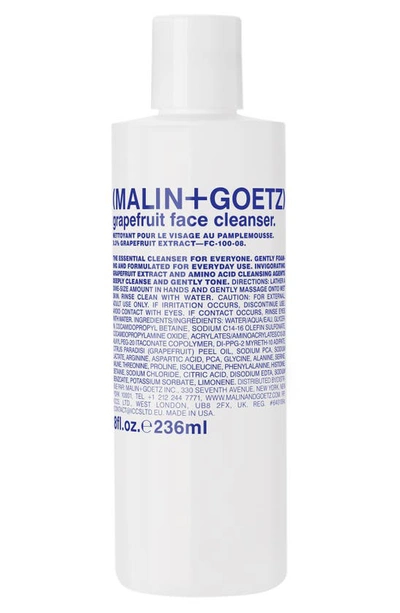 Shop Malin + Goetz Grapefruit Face Cleanser