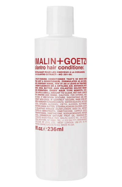 Shop Malin + Goetz Cilantro Hair Conditioner