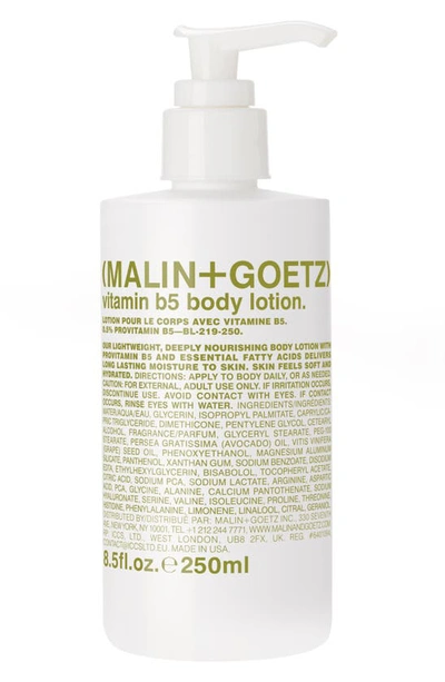 Shop Malin + Goetz Vitamin B5 Body Lotion