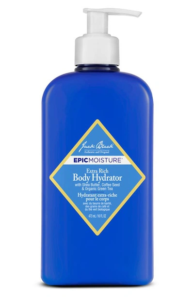 Shop Jack Black Epic Moisture™ Extra Rich Body Hydrator, 16 oz