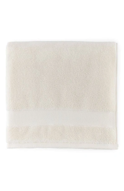 Shop Sferra Bello Bath Towel In Ivory