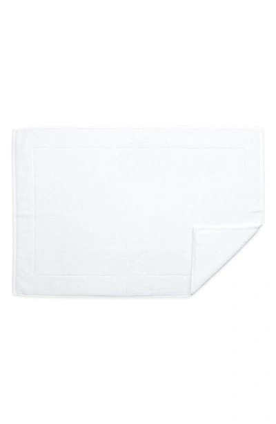 Shop Matouk Milagro Bath Mat In White