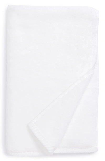 Shop Matouk Milagro Hand Towel In White