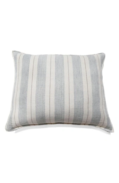 Pom Pom At Home Laguna Big Accent Pillow In Blue