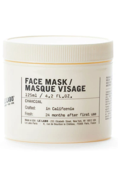 Shop Le Labo Charcoal Face Mask