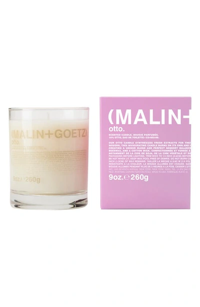 Shop Malin + Goetz Candle In Otto