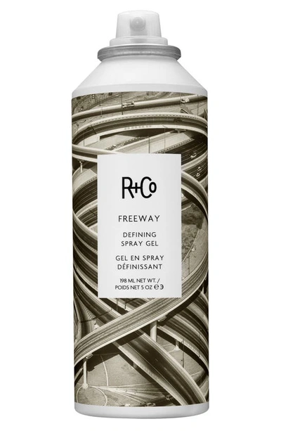 Shop R + Co Freeway Defining Spray Gel
