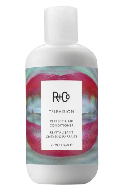 Shop R + Co Television Perfect Hair Conditioner, 8 oz