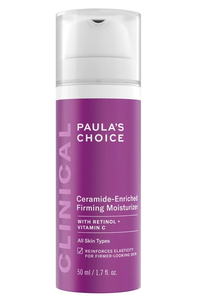 Shop Paula's Choice Clinical Ceramide-enriched Firming Moisturizer