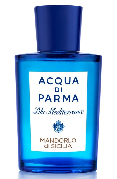 Shop Acqua Di Parma Blu Mediterraneo Mandorlo Di Sicilia Eau De Toilette Spray, 1 oz