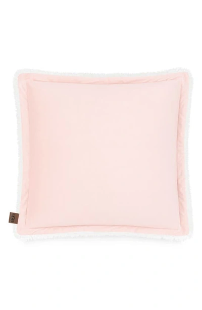 Shop Ugg Bliss Pillow In Quartz