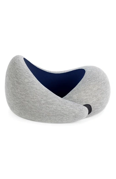 Shop Studio Banana Things Ostrichpillow Go Memory Foam Travel Pillow In Deep Blue