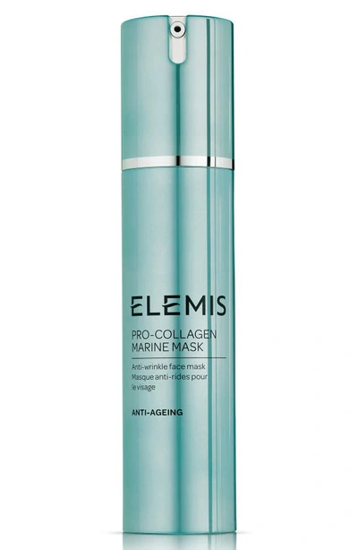 Shop Elemis Pro-collagen Marine Mask, 1.6 oz