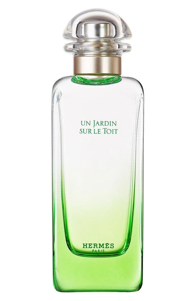 Shop Hermes Un Jardin Sur Le Toit, 3.3 oz