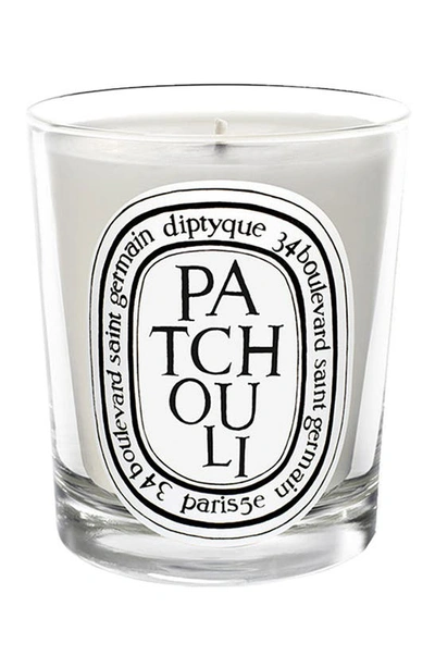 Shop Diptyque Patchouli Scented Candle, 6.5 oz