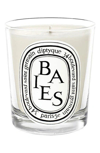 Shop Diptyque Baies/berries Candle, 6.5 oz