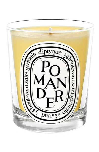 Shop Diptyque Pomander Scented Candle, 6.5 oz