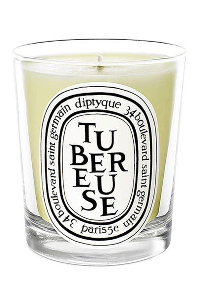 Shop Diptyque Tubereuse/tuberose Candle, 2.4 oz