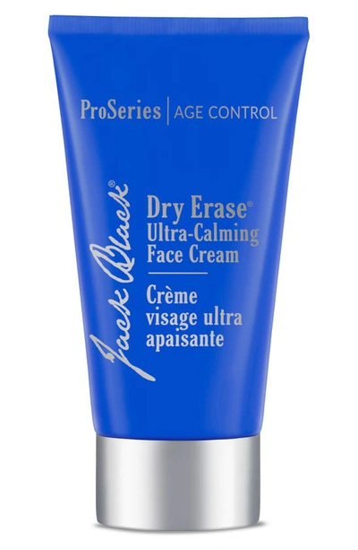 Shop Jack Black Dry Erase Face Cream