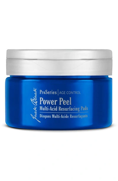 Jack Black Diy Power Peel, 40 Pads