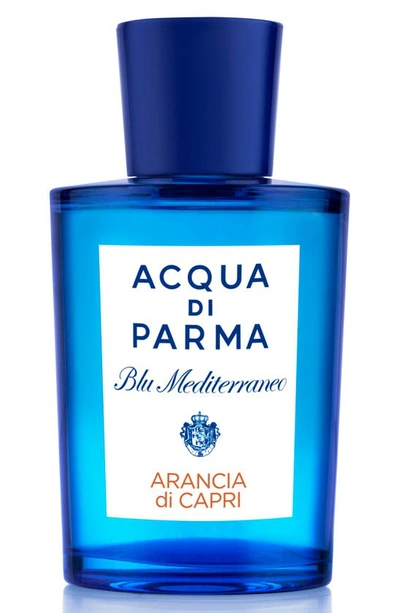 Shop Acqua Di Parma Blu Mediterraneo Arancia Di Capri Eau De Toilette, 2.5 oz