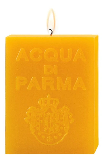 Shop Acqua Di Parma 'yellow Colonia' Cube Candle, 34.8 oz