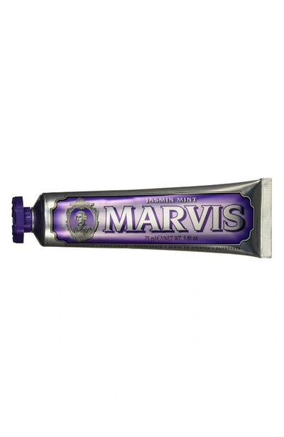 Shop C.o. Bigelow Marvis Mint Toothpaste In Jasmine Mint