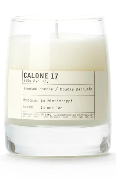 Shop Le Labo Calone 17 Classic Candle