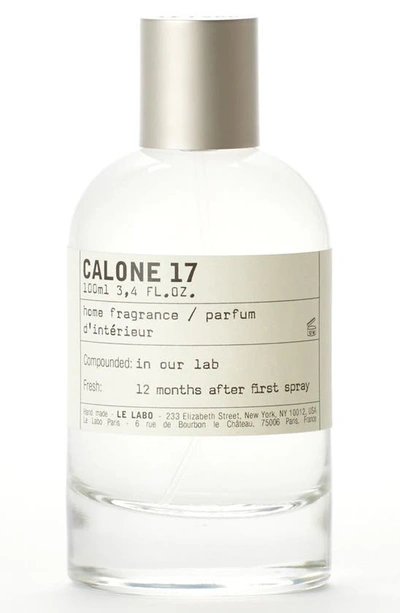 Shop Le Labo Calone 17 Home Fragrance Spray