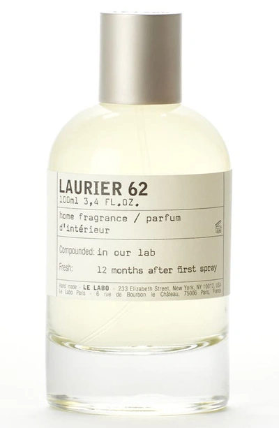 Shop Le Labo Laurier 62 Home Fragrance Spray