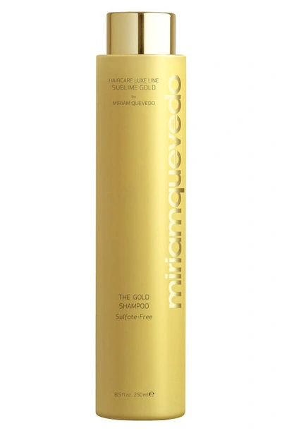 Shop Miriam Quevedo Sublime Gold Shampoo, 8.5 oz