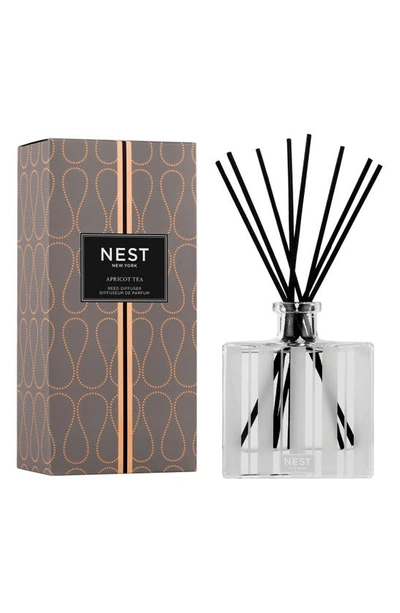 Shop Nest Fragrances Apricot Tea Reed Diffuser