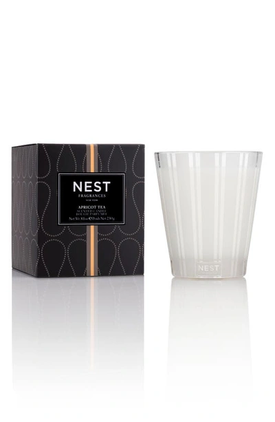 Shop Nest New York Apricot Tea Scented Candle, 8.1 oz