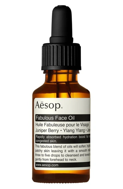 Shop Aesop Fabulous Face Oil