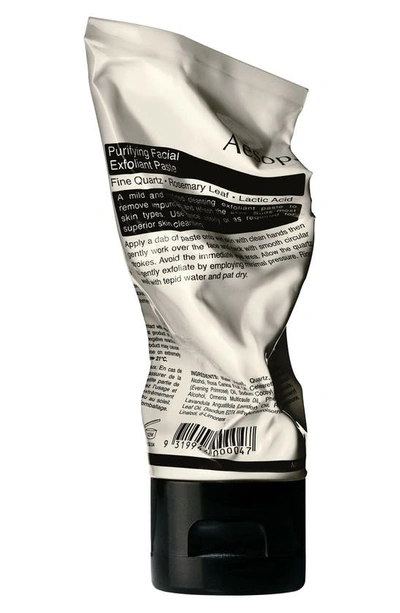 Shop Aesop Purifying Facial Exfoliant Paste