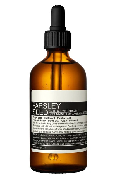 Shop Aesop Parsley Seed Anti-oxidant Serum