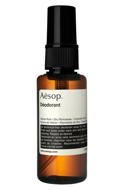 Shop Aesop Spray Deodorant