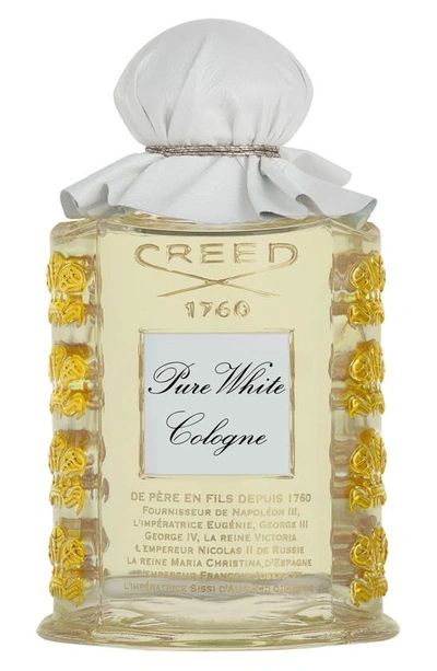 Shop Creed Les Royales Exclusives Pure White Cologne