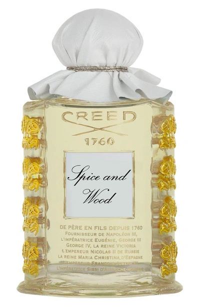 Shop Creed Les Royales Exclusives Spice And Wood Fragrance