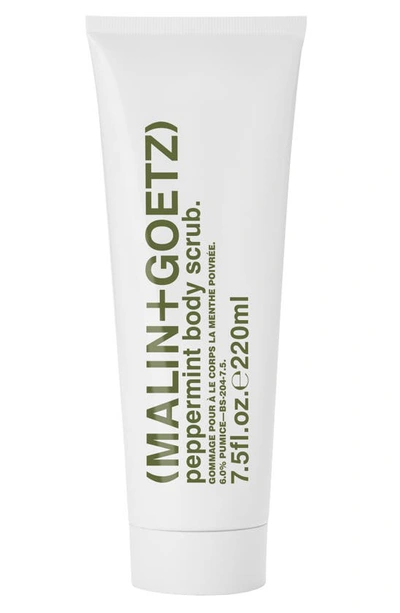 Shop Malin + Goetz Peppermint Body Scrub