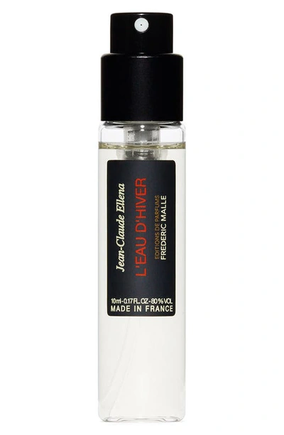 Shop Frederic Malle L'eau D'hiver Fragrance Travel Spray