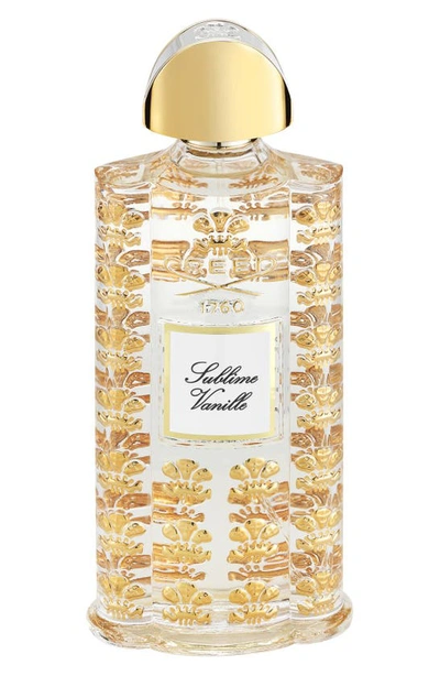 Shop Creed Les Royales Exclusives Sublime Vanille Fragrance