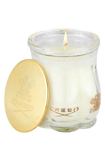 Shop Creed Beeswax Candle In Spring Flower