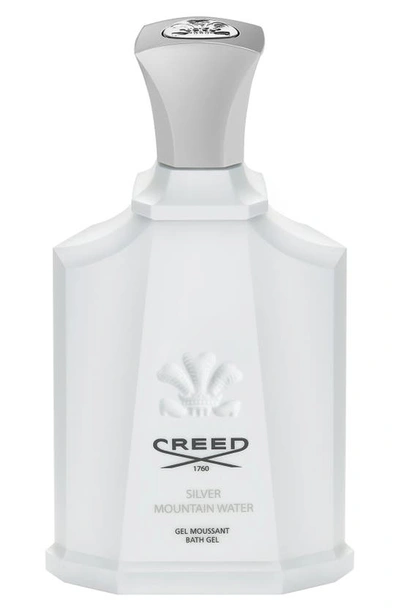 Shop Creed Silver Mountain Water Shower Gel, 6.8 oz