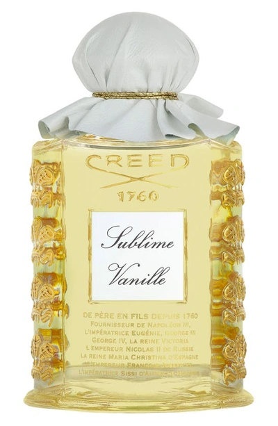 Shop Creed Les Royales Exclusives Sublime Vanille Fragrance
