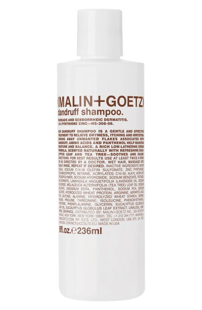 Shop Malin + Goetz Dandruff Shampoo