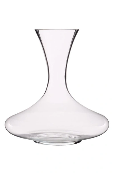 Luigi Bormioli 'crescendo' Decanter In Clear