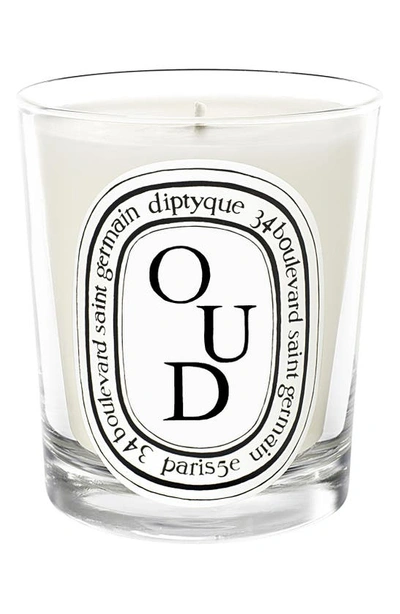 Diptyque Oud Classic Candle 6.5oz