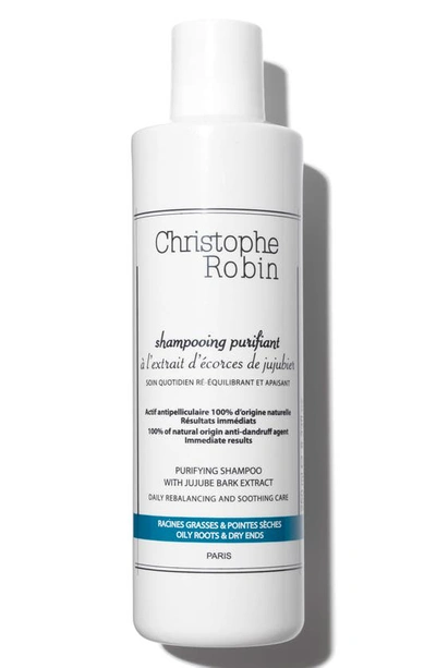 Shop Christophe Robin Purifying Shampoo