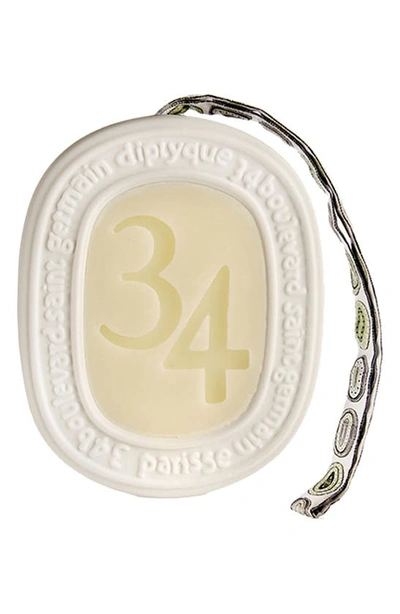 Shop Diptyque 34 Scented Oval